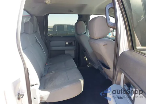 2012 Ford F-150 Xlt from USA, damaged, VIN 1FTFW1CF8CKD49222